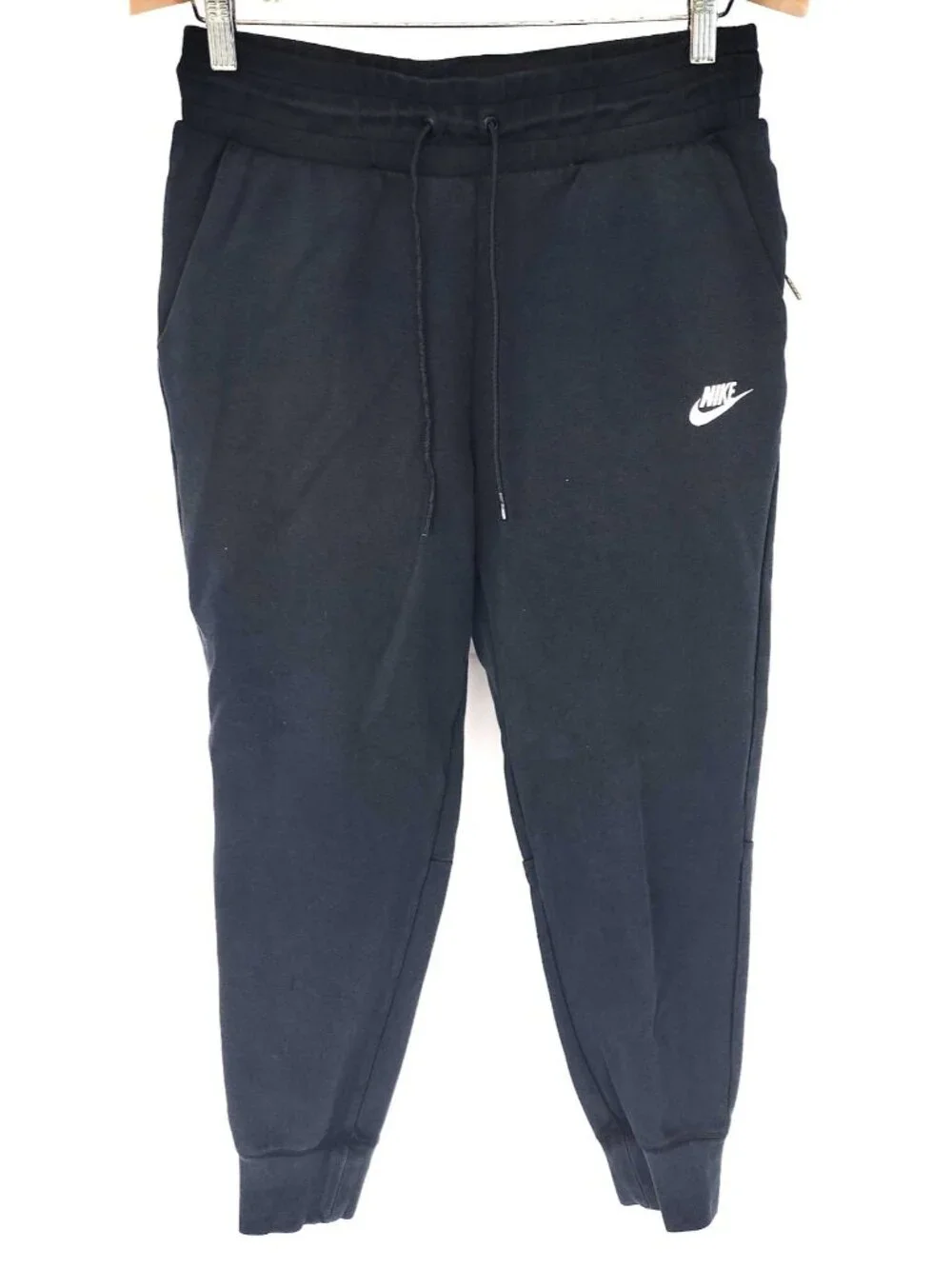 Nike Jogger Sweatpants Black Size Medium